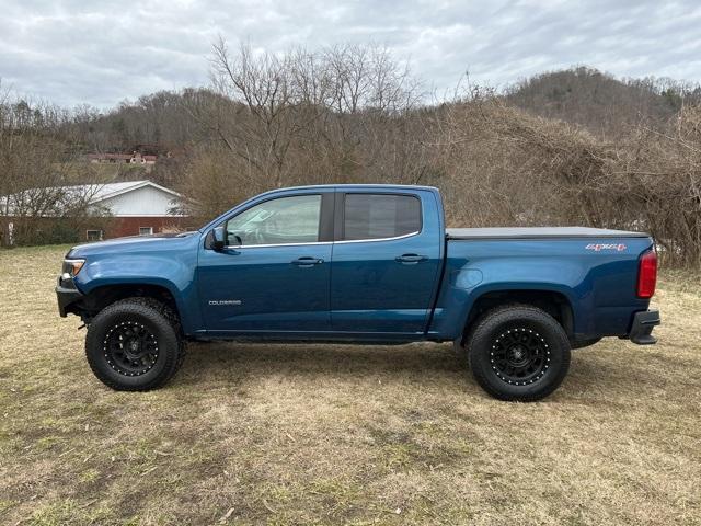 used 2019 Chevrolet Colorado car, priced at $22,996