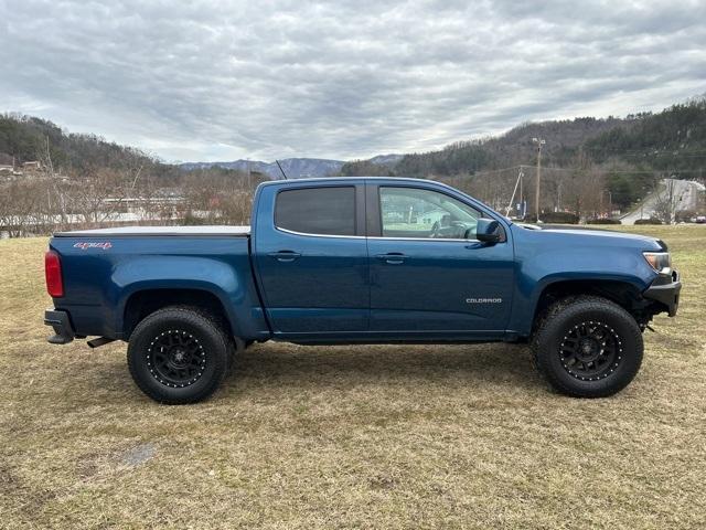 used 2019 Chevrolet Colorado car, priced at $22,996