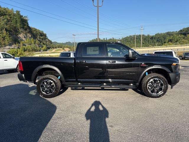 new 2026 Ram 2500 car, priced at $78,997