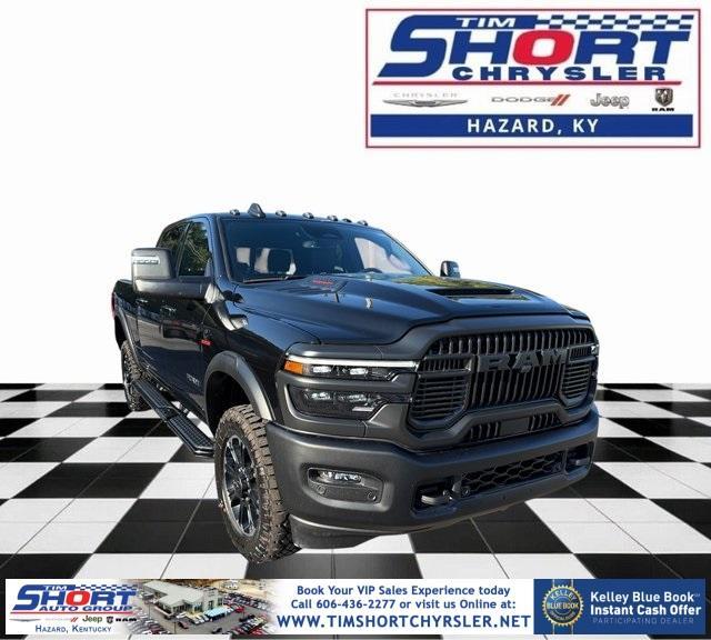 new 2026 Ram 2500 car, priced at $78,997