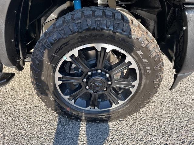 new 2026 Ram 2500 car, priced at $78,997