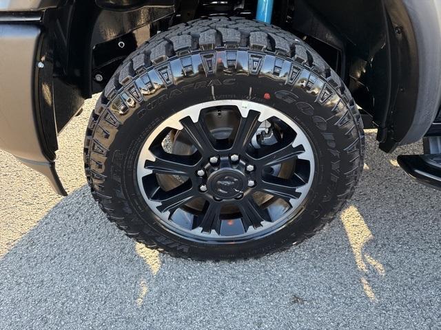 new 2026 Ram 2500 car, priced at $78,997