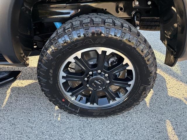 new 2026 Ram 2500 car, priced at $78,997