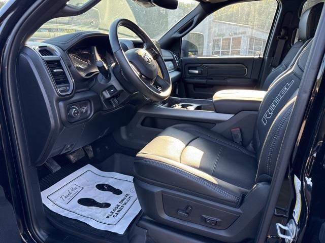 new 2026 Ram 2500 car, priced at $78,997