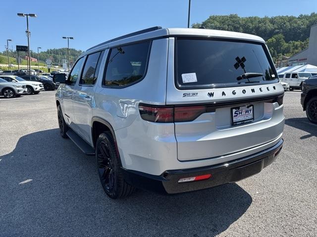 new 2025 Jeep Wagoneer car, priced at $66,997