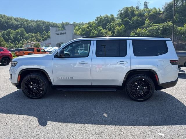 new 2025 Jeep Wagoneer car, priced at $66,997