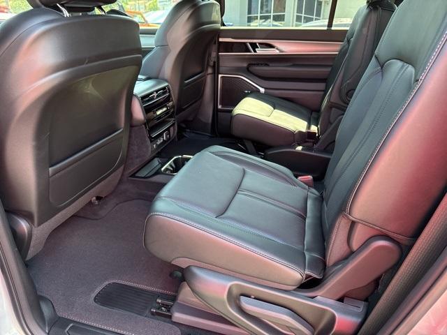 new 2025 Jeep Wagoneer car, priced at $66,997