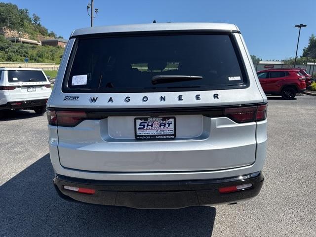 new 2025 Jeep Wagoneer car, priced at $66,997