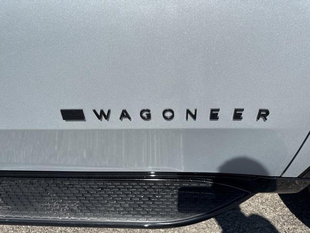 new 2025 Jeep Wagoneer car, priced at $66,997