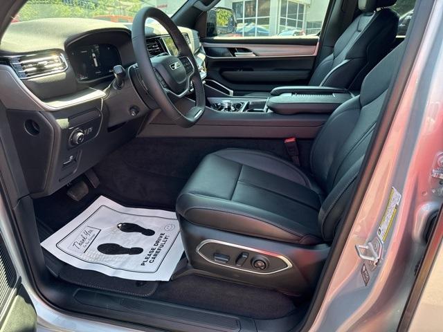 new 2025 Jeep Wagoneer car, priced at $66,997