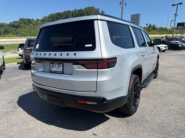 new 2025 Jeep Wagoneer car, priced at $66,997