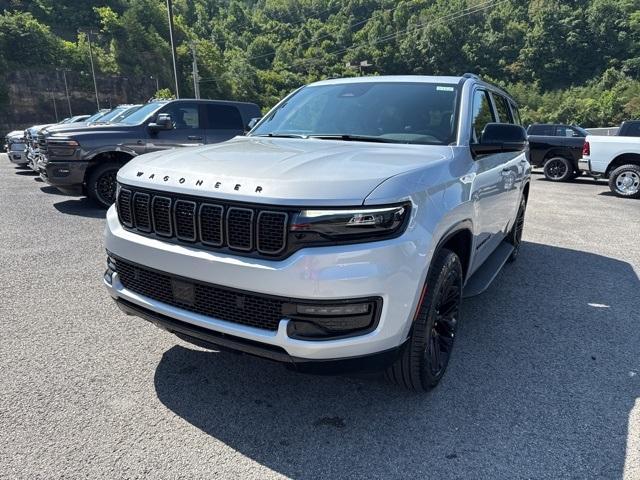 new 2025 Jeep Wagoneer car, priced at $66,997
