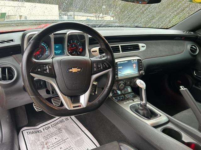 used 2013 Chevrolet Camaro car, priced at $36,500