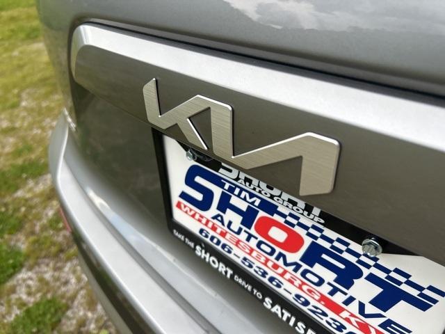 used 2023 Kia Niro car, priced at $23,500