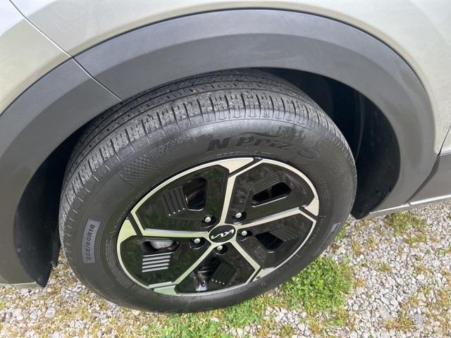 used 2023 Kia Niro car, priced at $23,500