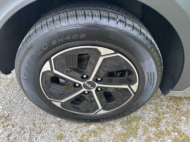 used 2023 Kia Niro car, priced at $23,500