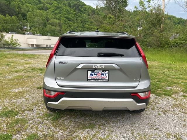 used 2023 Kia Niro car, priced at $23,500