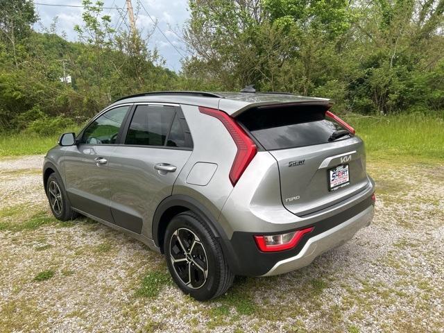used 2023 Kia Niro car, priced at $23,500