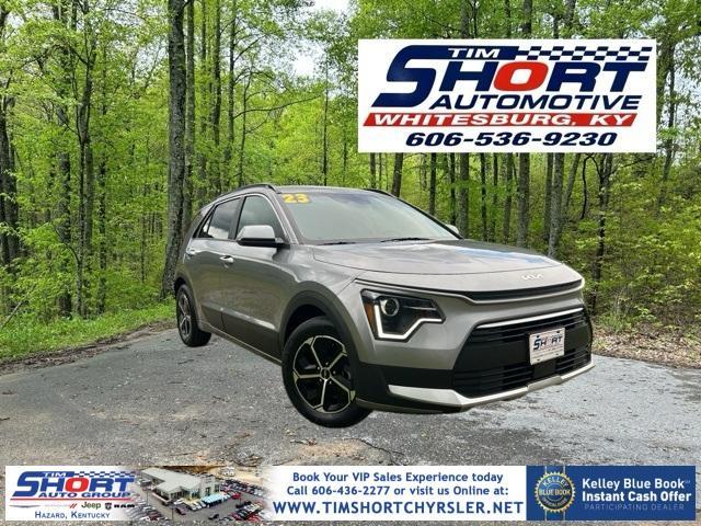 used 2023 Kia Niro car, priced at $23,500
