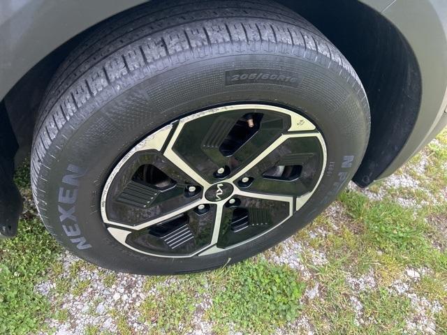 used 2023 Kia Niro car, priced at $23,500