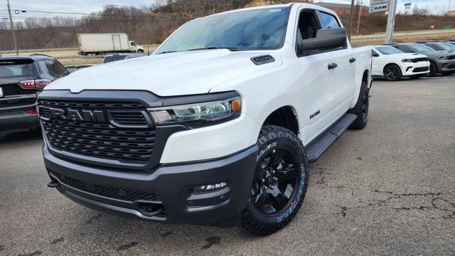 new 2025 Ram 1500 car, priced at $45,197