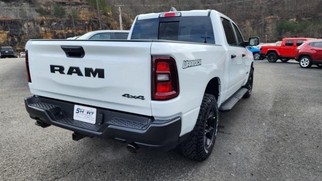 new 2025 Ram 1500 car, priced at $45,197