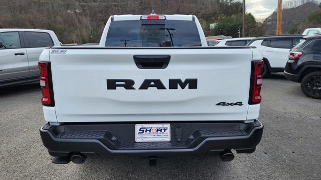 new 2025 Ram 1500 car, priced at $45,197