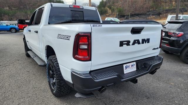 new 2025 Ram 1500 car, priced at $45,398