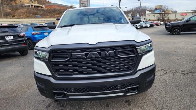 new 2025 Ram 1500 car, priced at $45,197