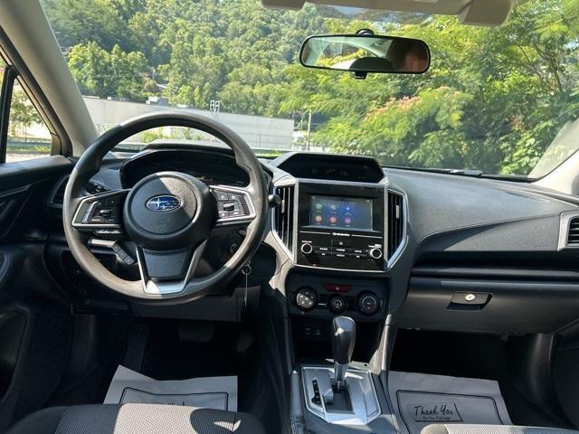 used 2021 Subaru Impreza car, priced at $14,995