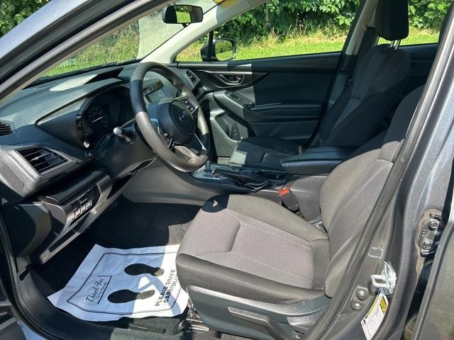 used 2021 Subaru Impreza car, priced at $14,995