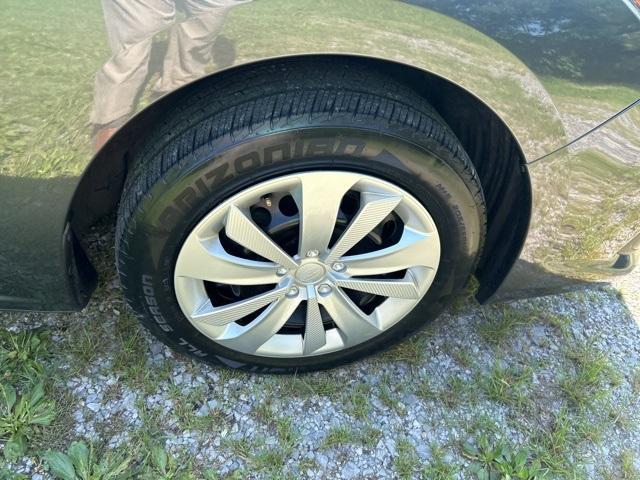 used 2021 Subaru Impreza car, priced at $14,995
