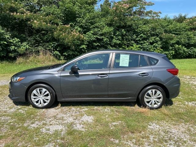 used 2021 Subaru Impreza car, priced at $14,995