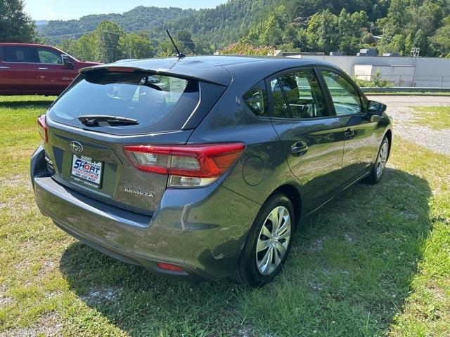 used 2021 Subaru Impreza car, priced at $14,995
