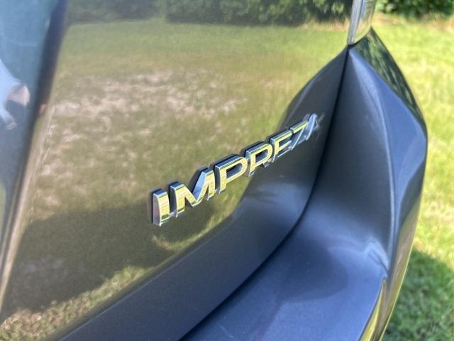 used 2021 Subaru Impreza car, priced at $14,995