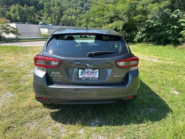 used 2021 Subaru Impreza car, priced at $14,995