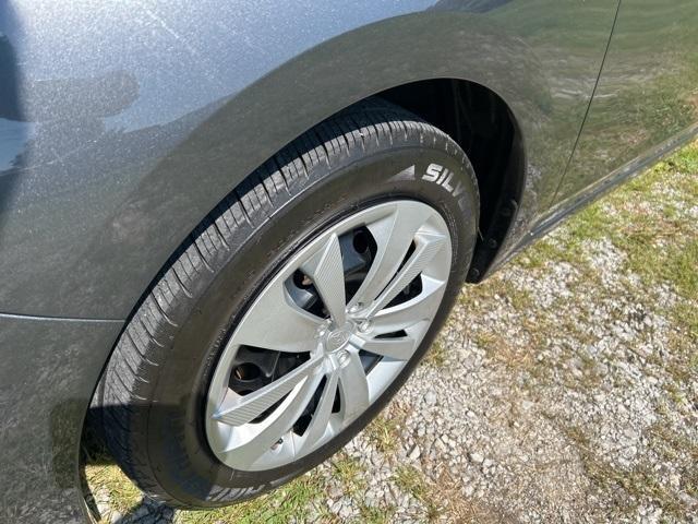 used 2021 Subaru Impreza car, priced at $14,995