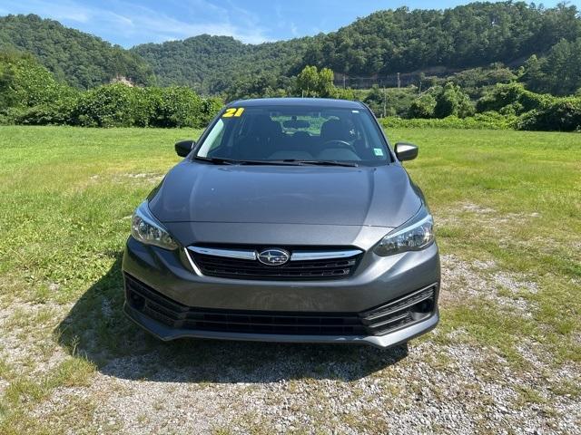 used 2021 Subaru Impreza car, priced at $14,995