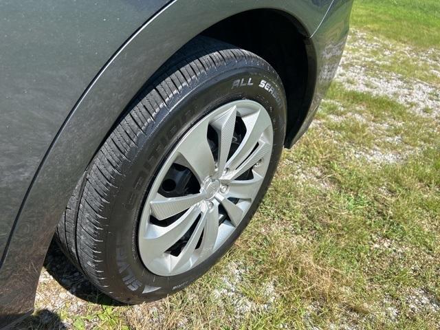 used 2021 Subaru Impreza car, priced at $14,995