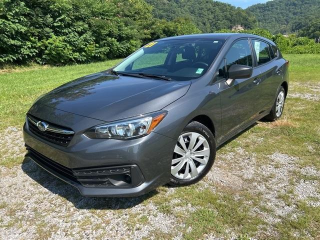 used 2021 Subaru Impreza car, priced at $14,995
