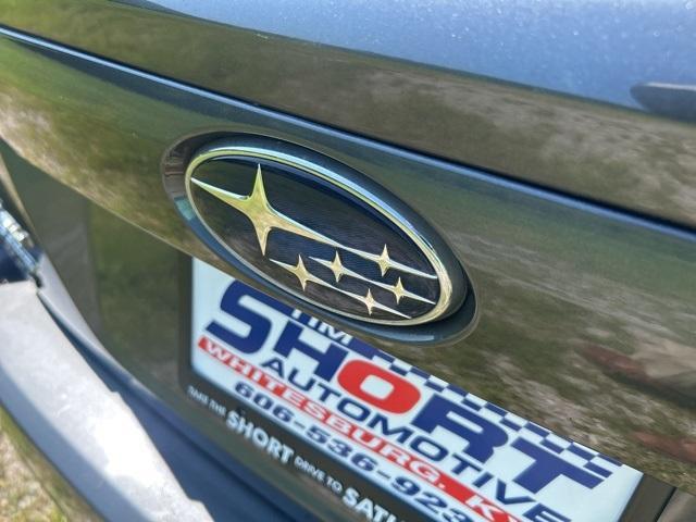 used 2021 Subaru Impreza car, priced at $14,995