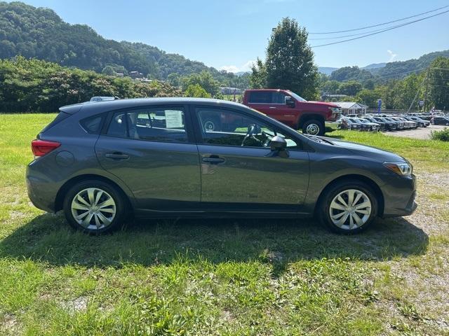 used 2021 Subaru Impreza car, priced at $14,995