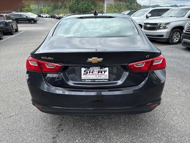 used 2023 Chevrolet Malibu car, priced at $18,996
