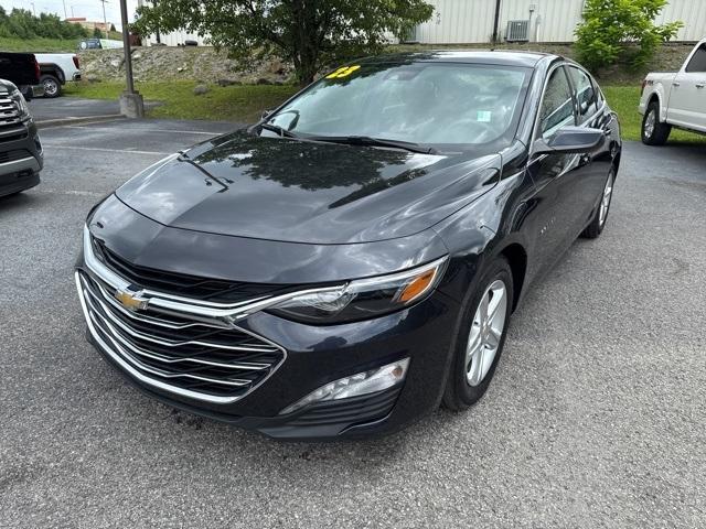 used 2023 Chevrolet Malibu car, priced at $18,996