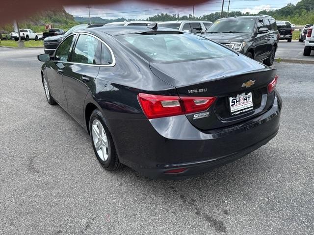 used 2023 Chevrolet Malibu car, priced at $18,996