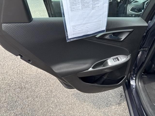 used 2023 Chevrolet Malibu car, priced at $18,996