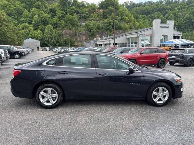 used 2023 Chevrolet Malibu car, priced at $18,996