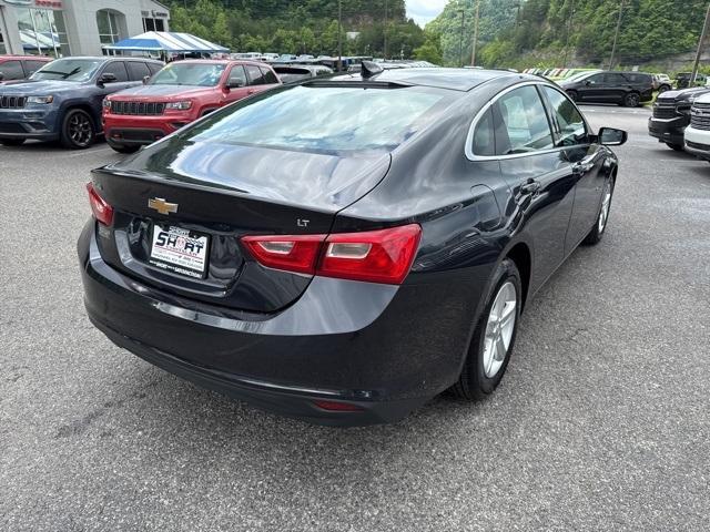 used 2023 Chevrolet Malibu car, priced at $18,996