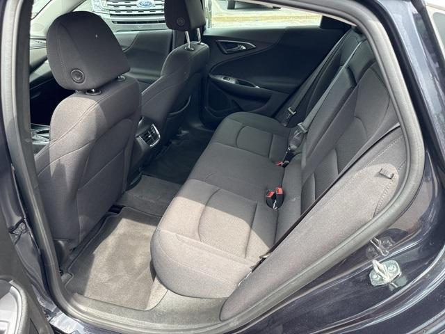 used 2023 Chevrolet Malibu car, priced at $18,996