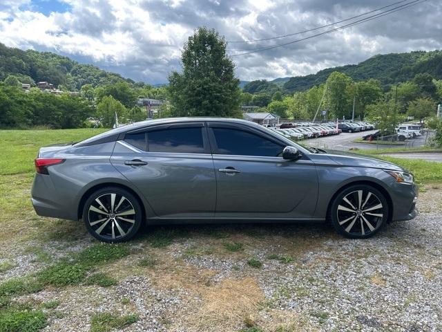 used 2019 Nissan Altima car, priced at $16,500